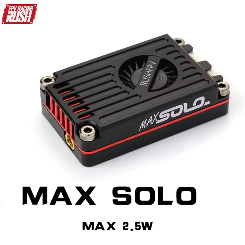 Видеопередатчик RUSH TANK MAX  – обзор и цена Fpv Drone Transmitter