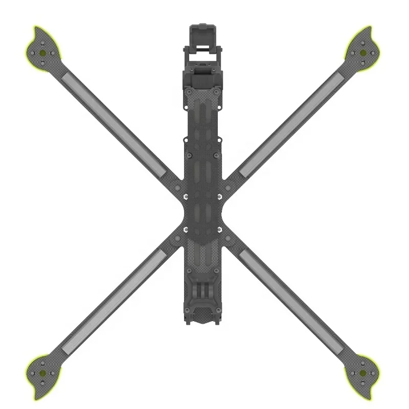XL10 V6 10-дюймовый комплект р – обзор и цена Fpv Drone Frame