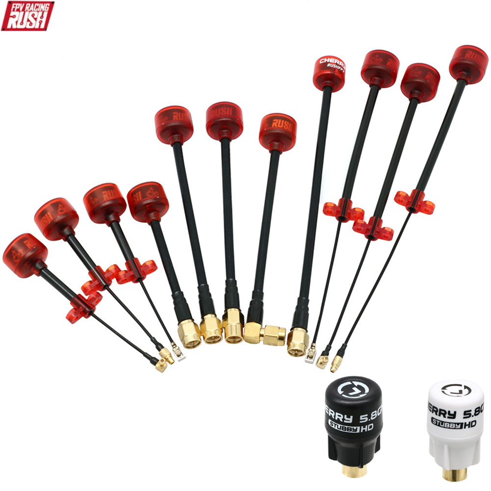 Rush Cherry FPV 5.8G Антенна L – обзор и цена Fpv Drone Antenna