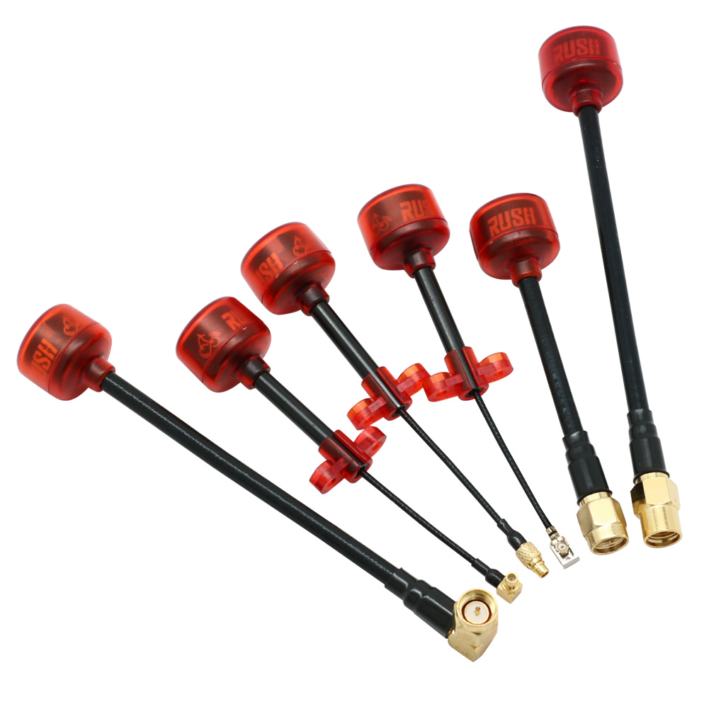 Rush Cherry FPV 5.8G Антенна L – обзор и цена Fpv Drone Antenna