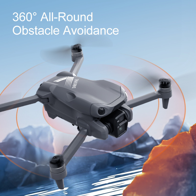 Дрон для аэрофотосъемки LF682  – обзор и цена Fpv Drone Charger