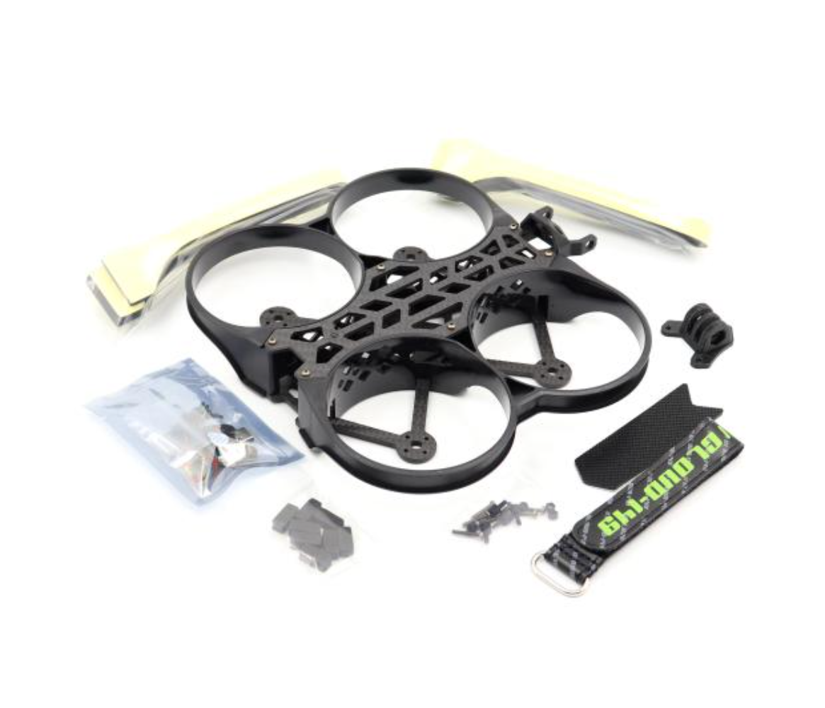 Комплект рамок Cloud-149 V2, р – обзор и цена Fpv Drone Tool Kit