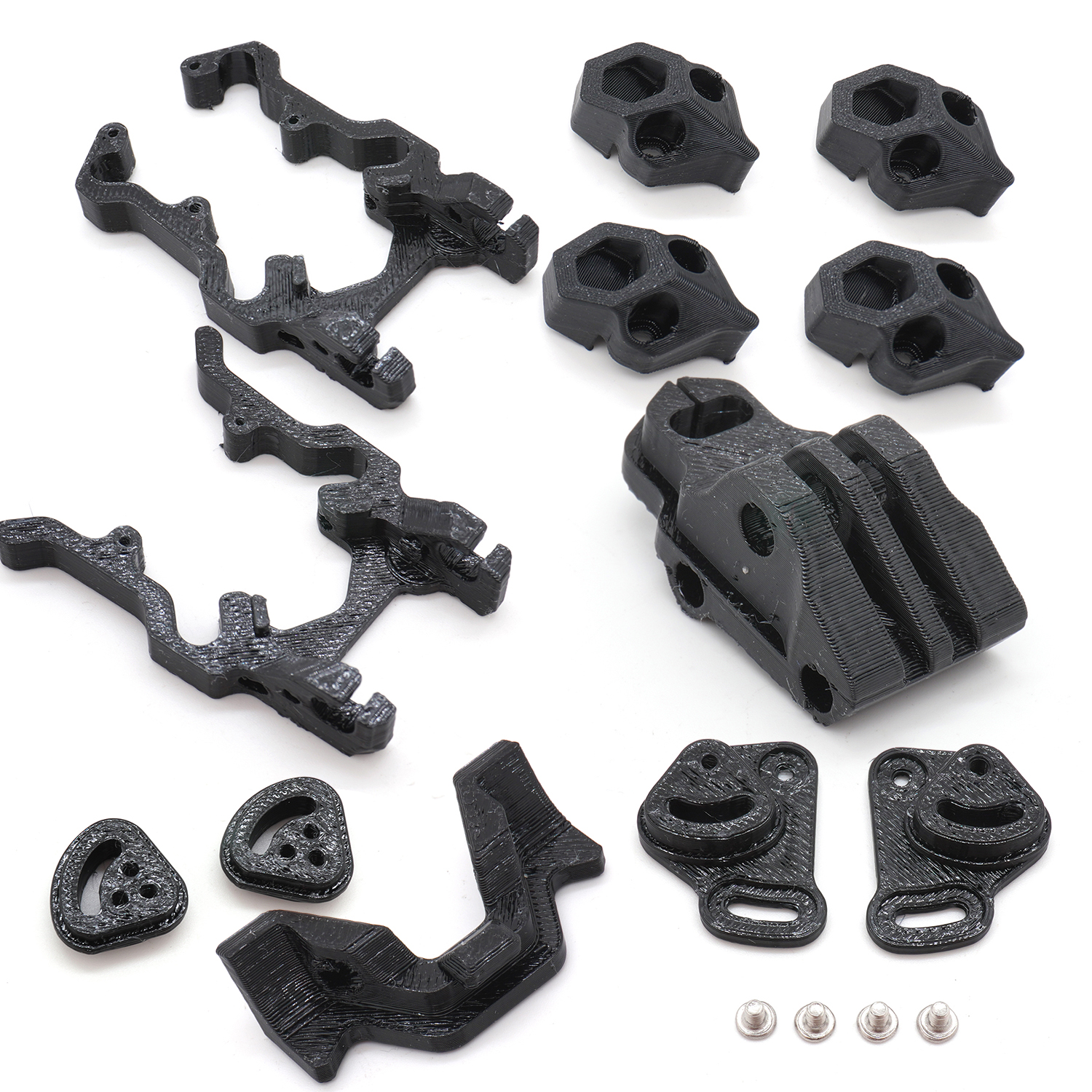 Держатель из ТПУ, прокладка дл – обзор и цена Fpv Drone Tool Kit
