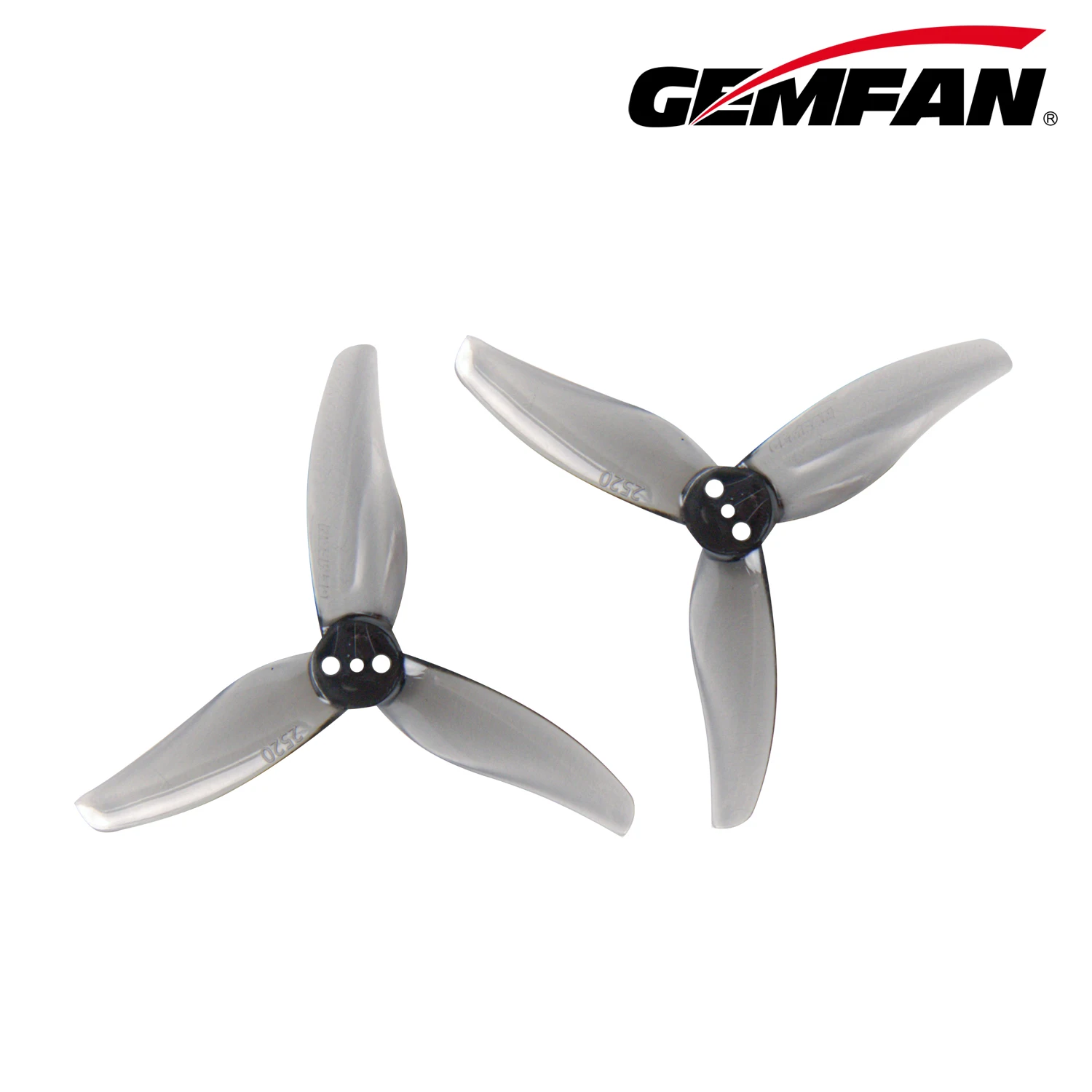 4 пары пропеллеров Gemfan Hurr – обзор и цена Fpv Drone Propeller