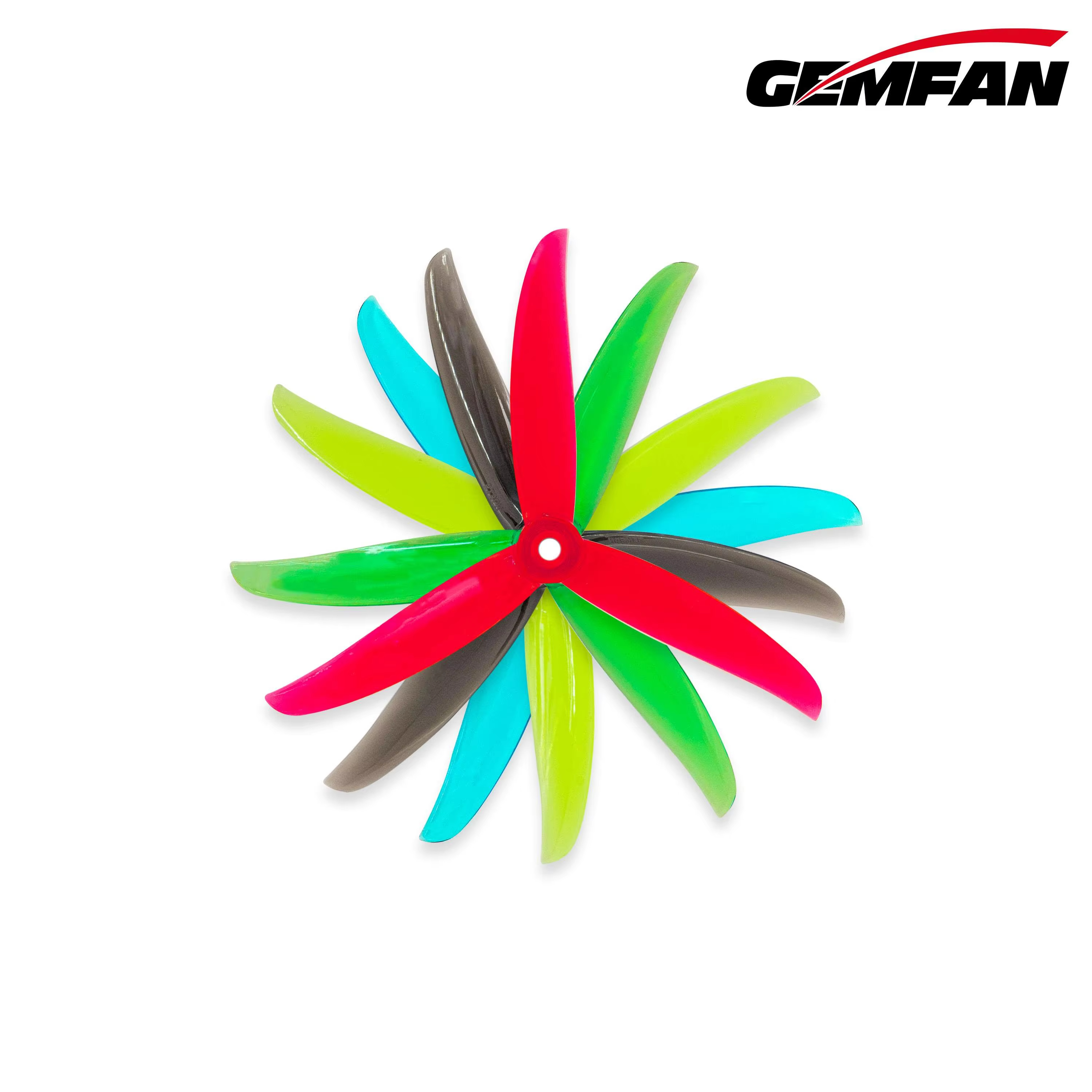 Gemfan Vanover 5136 5,1X3,6X3  – обзор и цена Fpv Drone Propeller