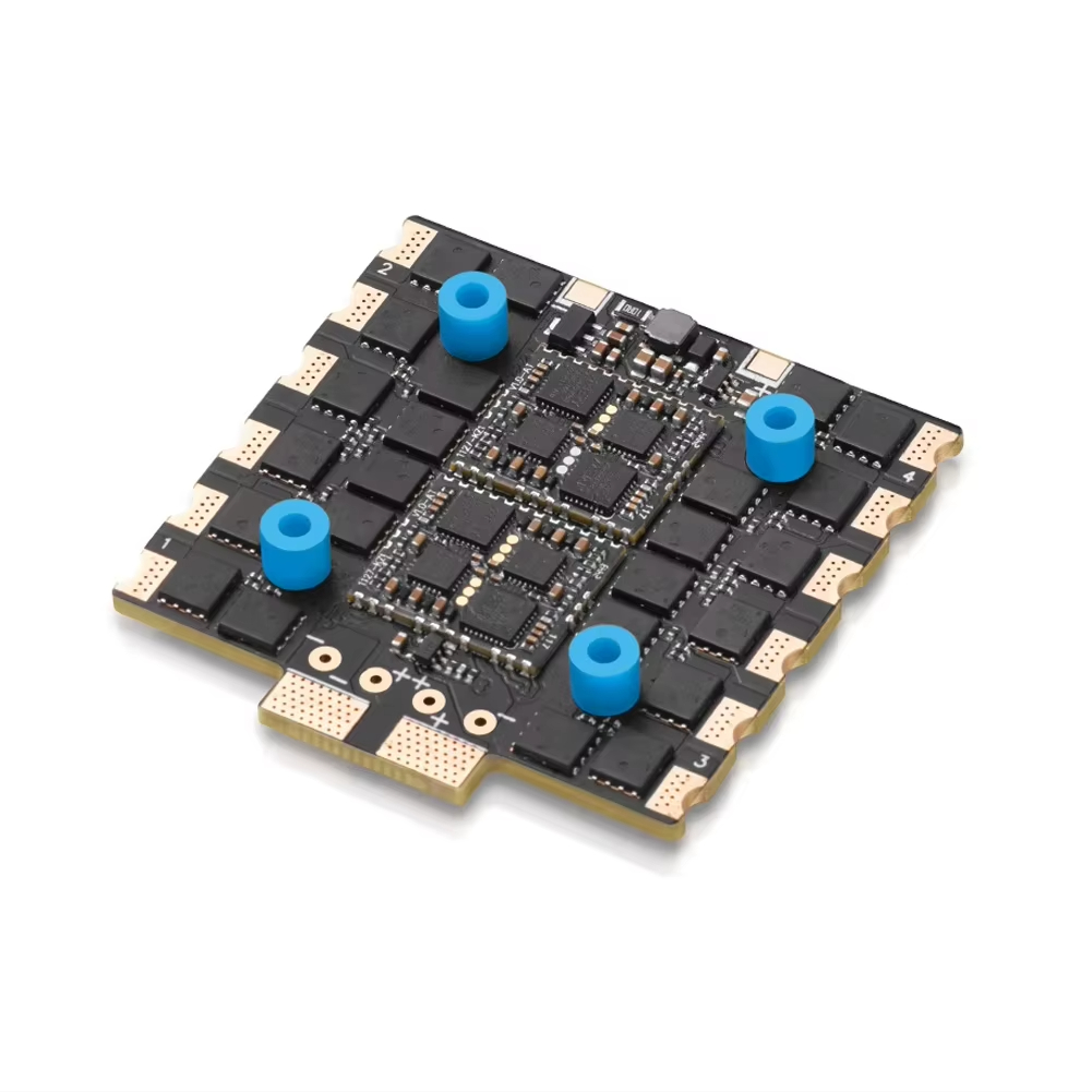 HobbyWing XRotor 80A 100A 4-в- – обзор и цена Fpv Drone Flight Controller