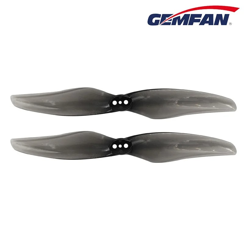 4 пары пропеллеров Gemfan Hurr – обзор и цена Fpv Drone Propeller