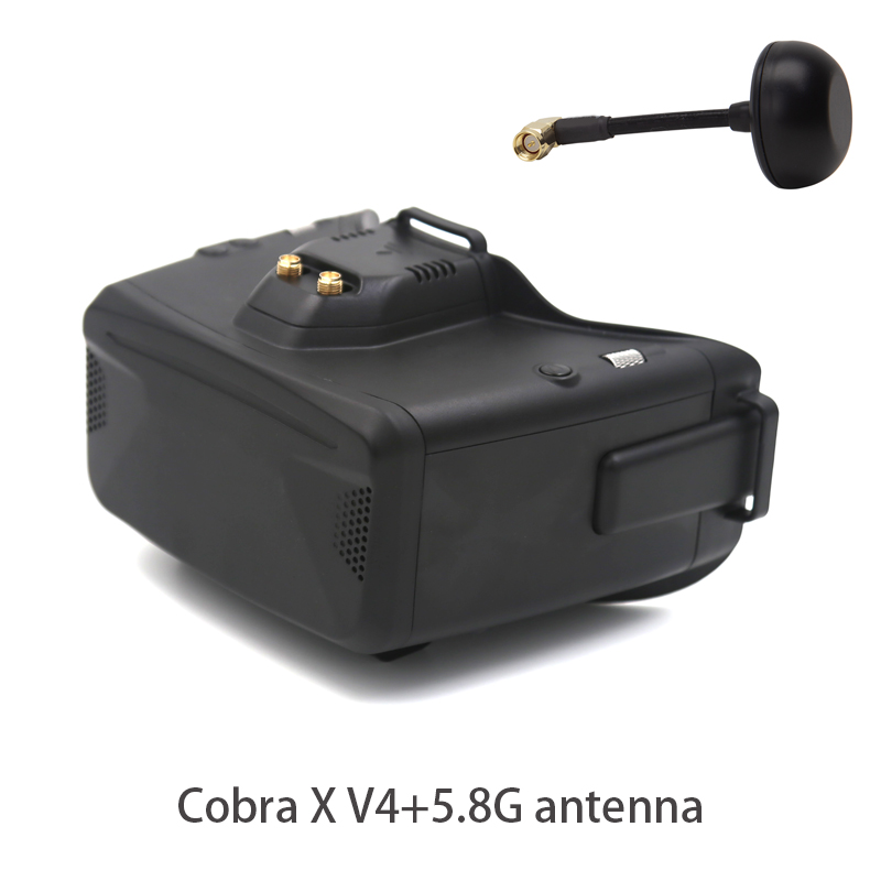 В наличии: FPV-очки SKYZONE Co – обзор и цена Fpv Drone Goggles