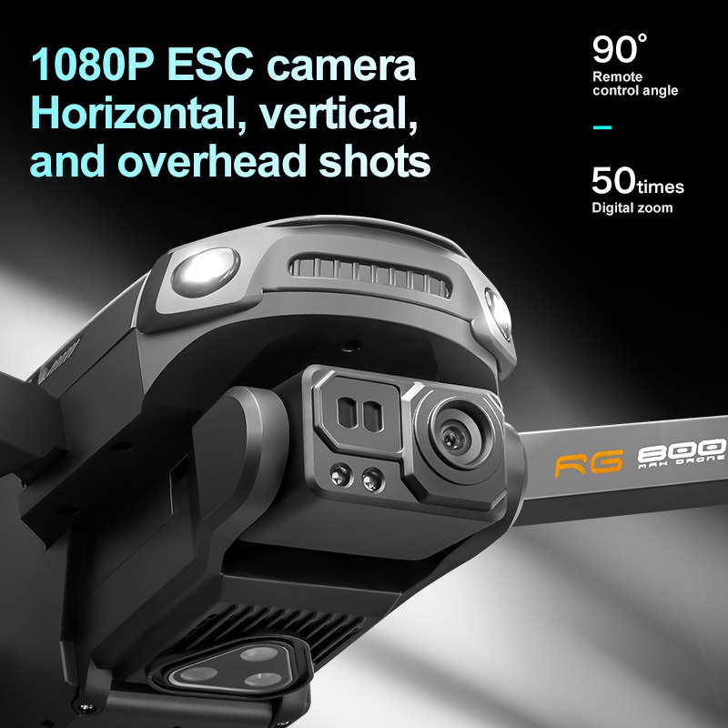 НОВЫЙ Дрон RG800 MAX 1080P HD- – обзор и цена Fpv Drone Charger
