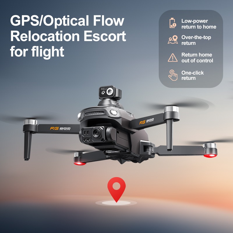 НОВЫЙ Дрон RG800 MAX 1080P HD- – обзор и цена Fpv Drone Charger