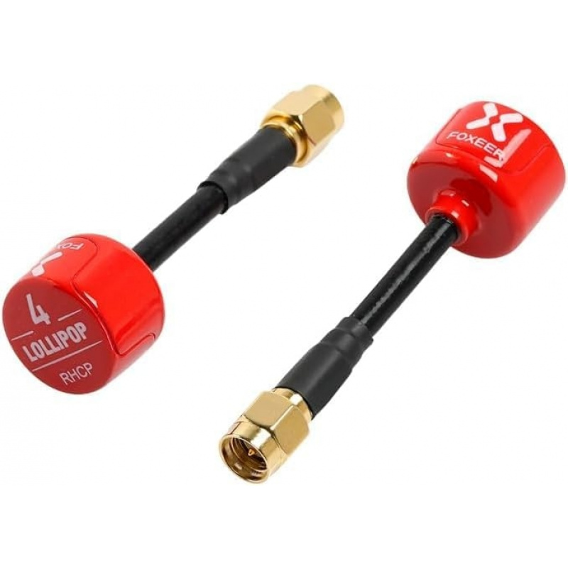 Антенна FOXEER Lollipop 4 Pro  – обзор и цена Fpv Drone Goggles