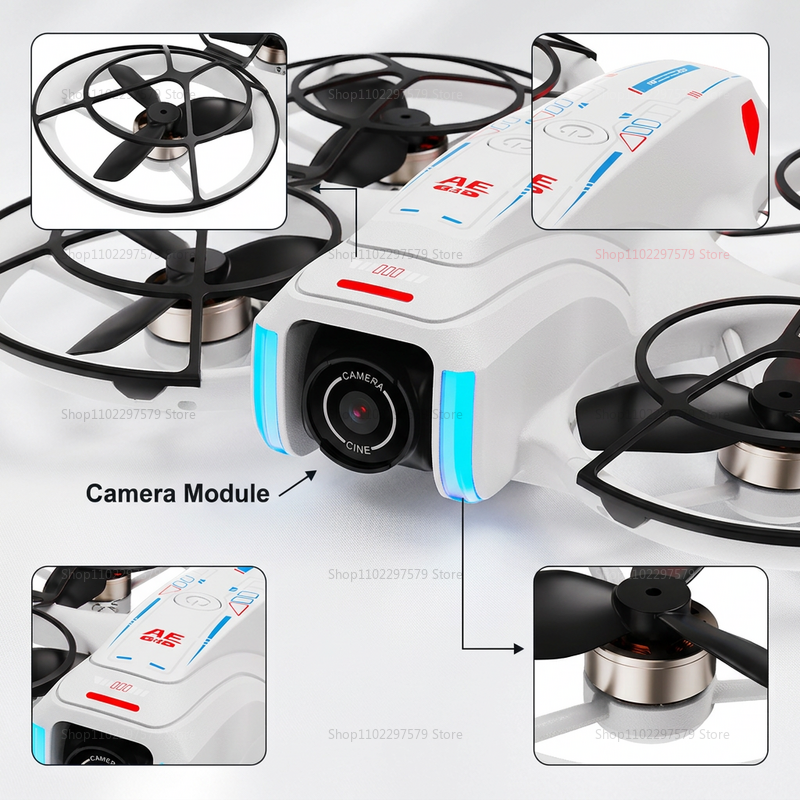 Новый дрон AE21 2026 года, 8K  – обзор и цена Fpv Drone Charger