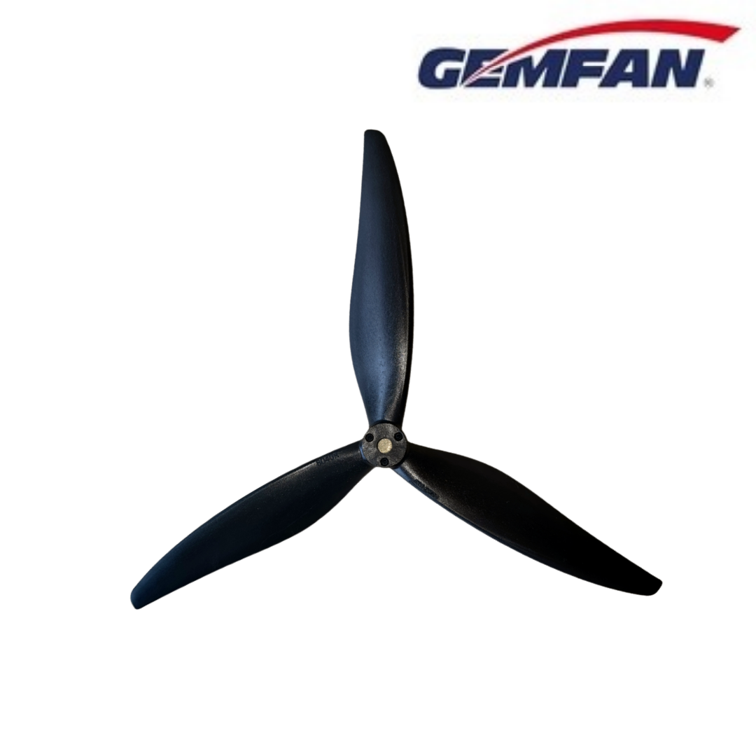 Gemfan 8040 8X4X3 3-лопастной  – обзор и цена Fpv Drone Propeller