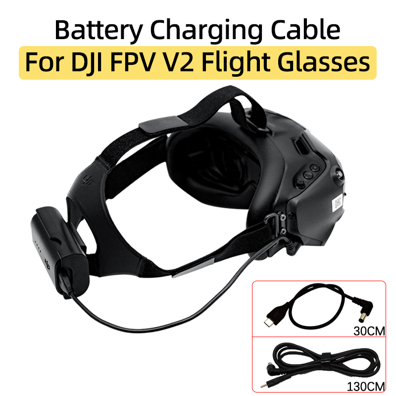 Кабель для зарядки аккумулятор – обзор и цена Fpv Drone Goggles