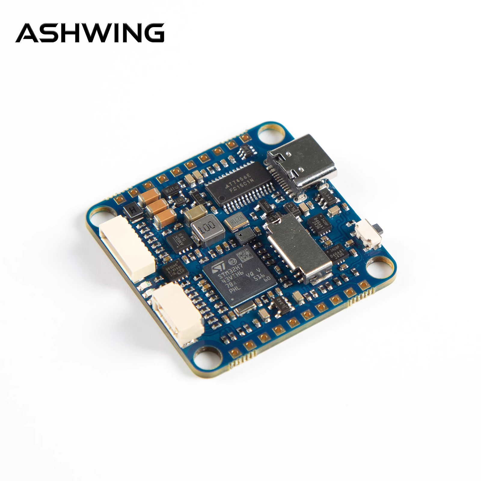 Полетный контроллер H743-SLIM  – обзор и цена Fpv Drone Flight Controller