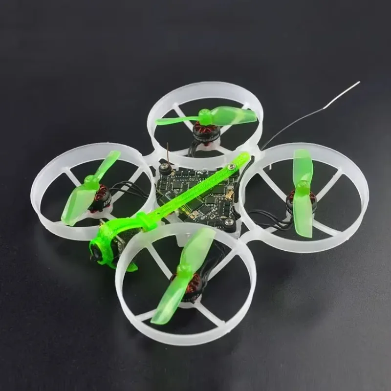 Рама для FPV-дрона HappyModel  – обзор и цена Fpv Drone Propeller