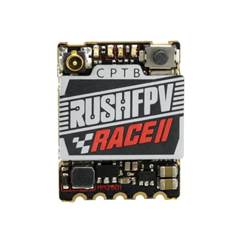 RushFPV 5.8ГГц FPV VTX 48 кана – обзор и цена Fpv Drone Vtx