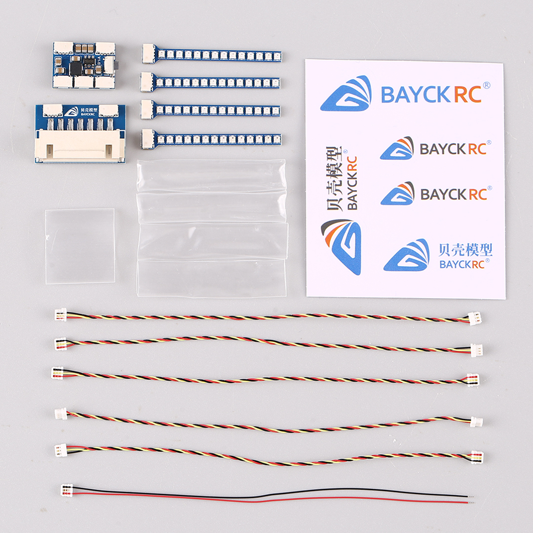 Светодиодная лента BAYCKRC для – обзор и цена Fpv Drone Flight Controller