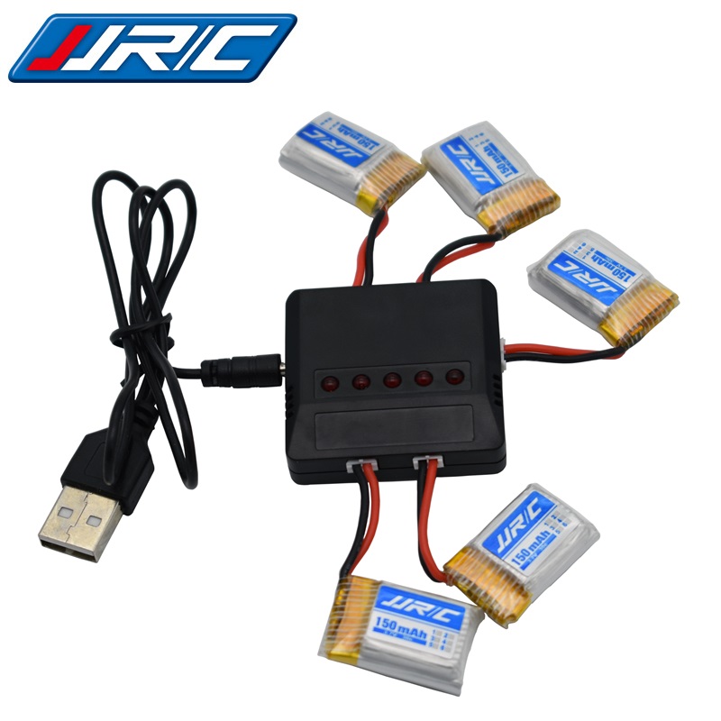 Оригинальный аккумулятор JJRC  – обзор и цена Fpv Drone Charger