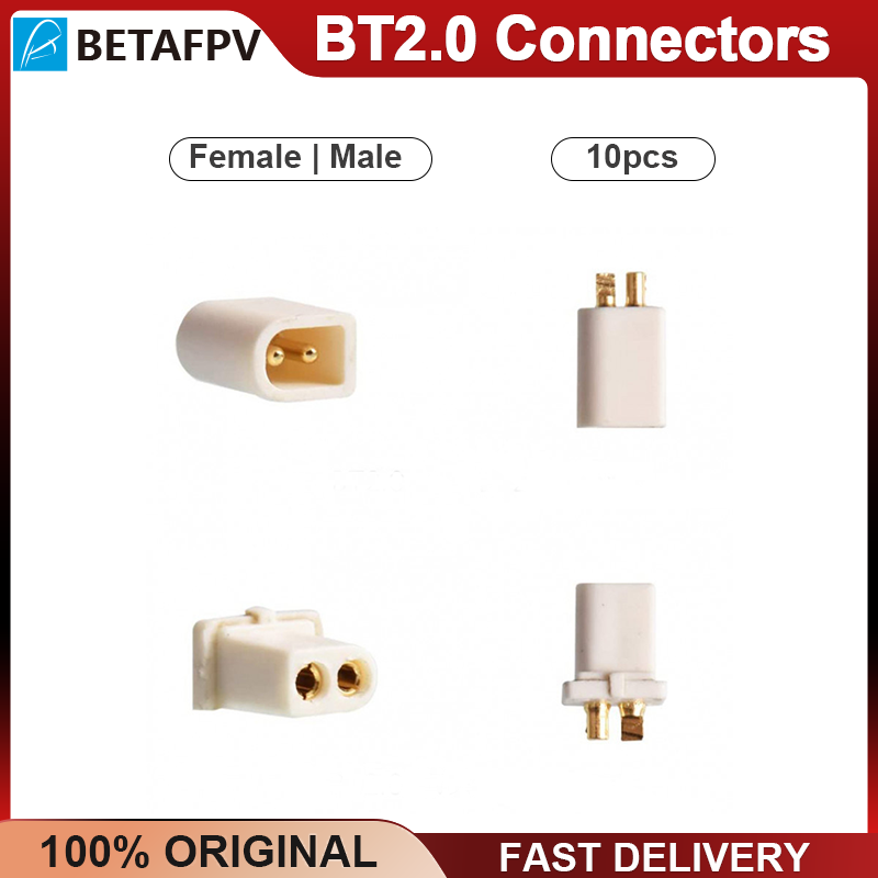 10 шт. разъемы BETAFPV BT2.0,  – обзор и цена Fpv Drone Tool Kit