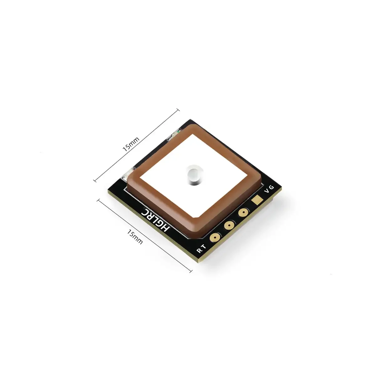 Модуль GPS HGLRC M100 Mini с ч – обзор и цена Fpv Drone Antenna