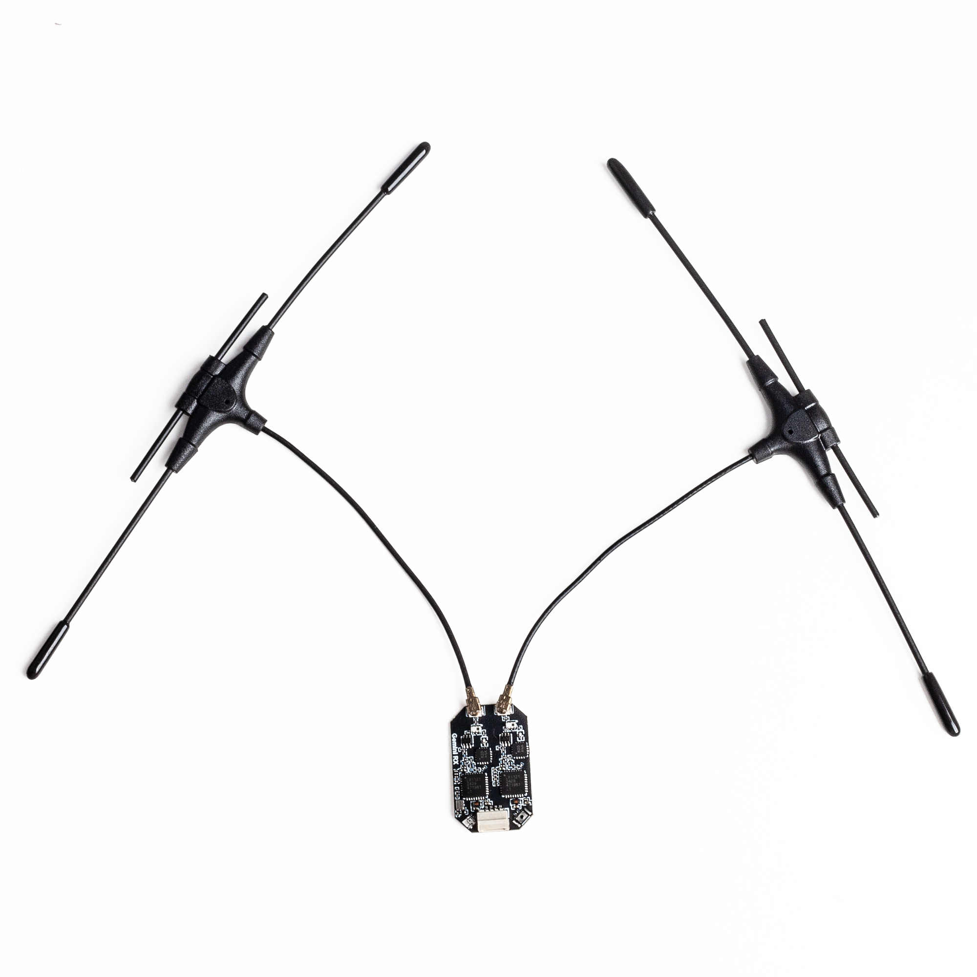 ELRS 915 МГц/2,4 ГГц Gemini дв – обзор и цена Fpv Drone Frame