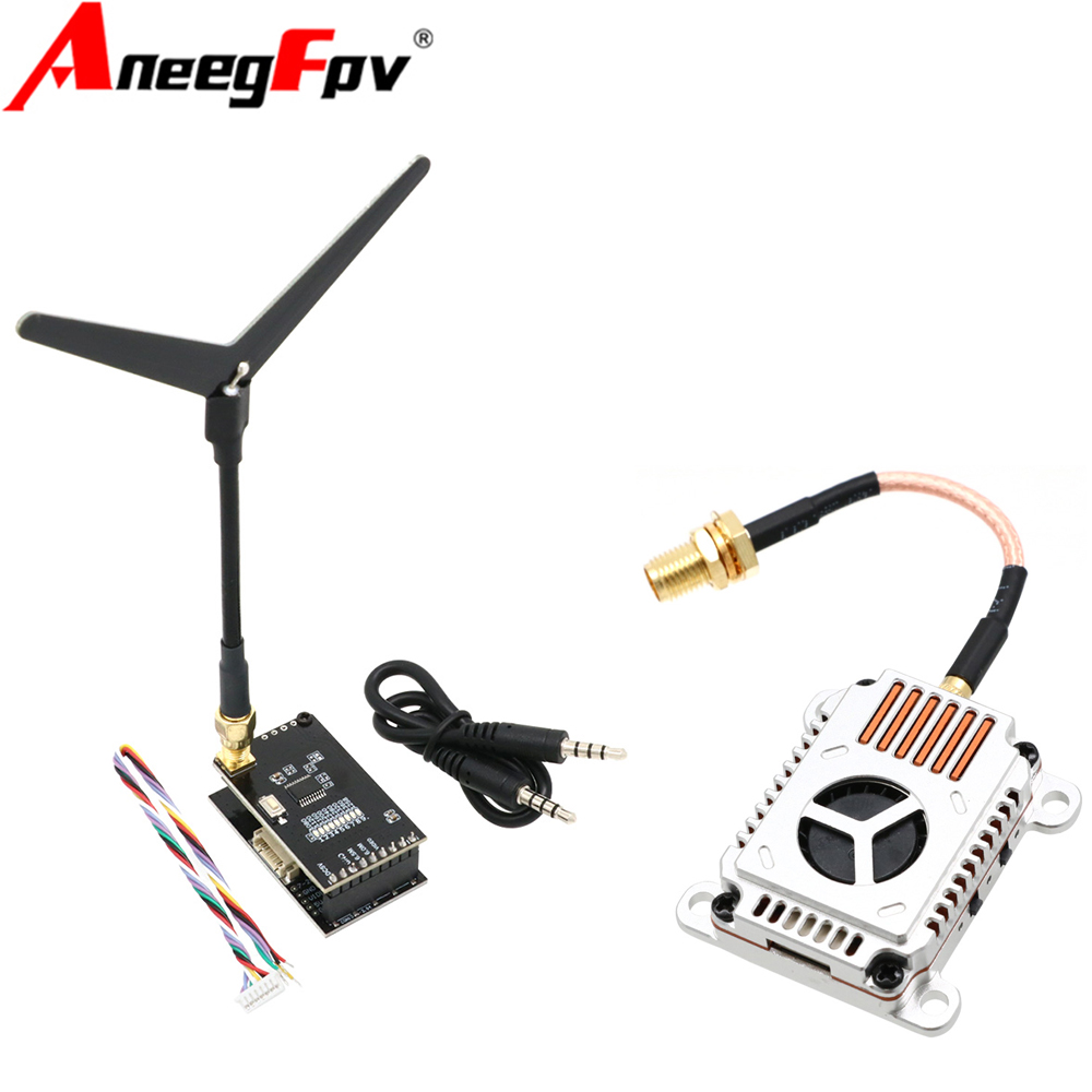 Модуль видеопередатчика VTX 1. – обзор и цена Fpv Drone Transmitter