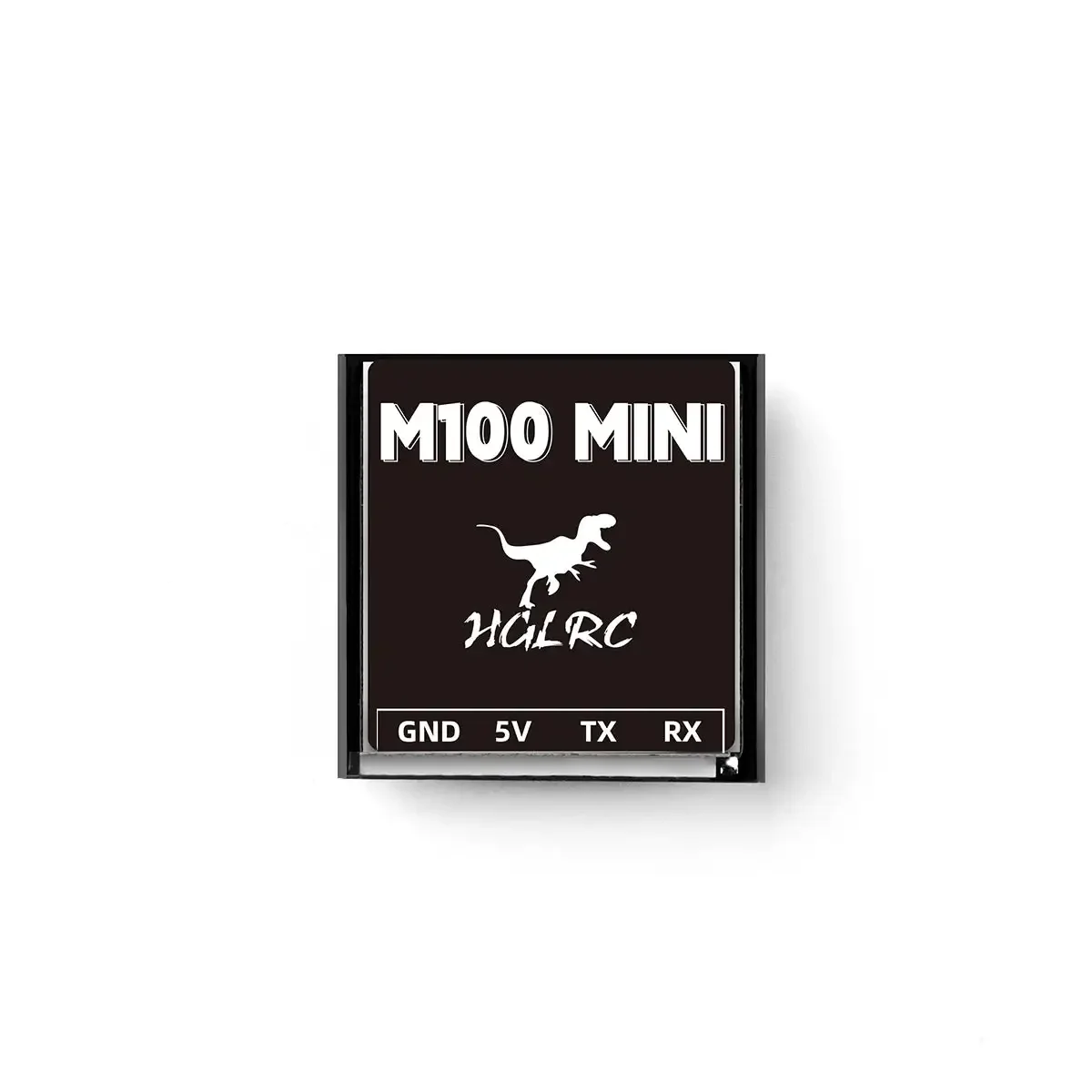 Модуль GPS HGLRC M100 MINI M10 – обзор и цена Fpv Drone Flight Controller