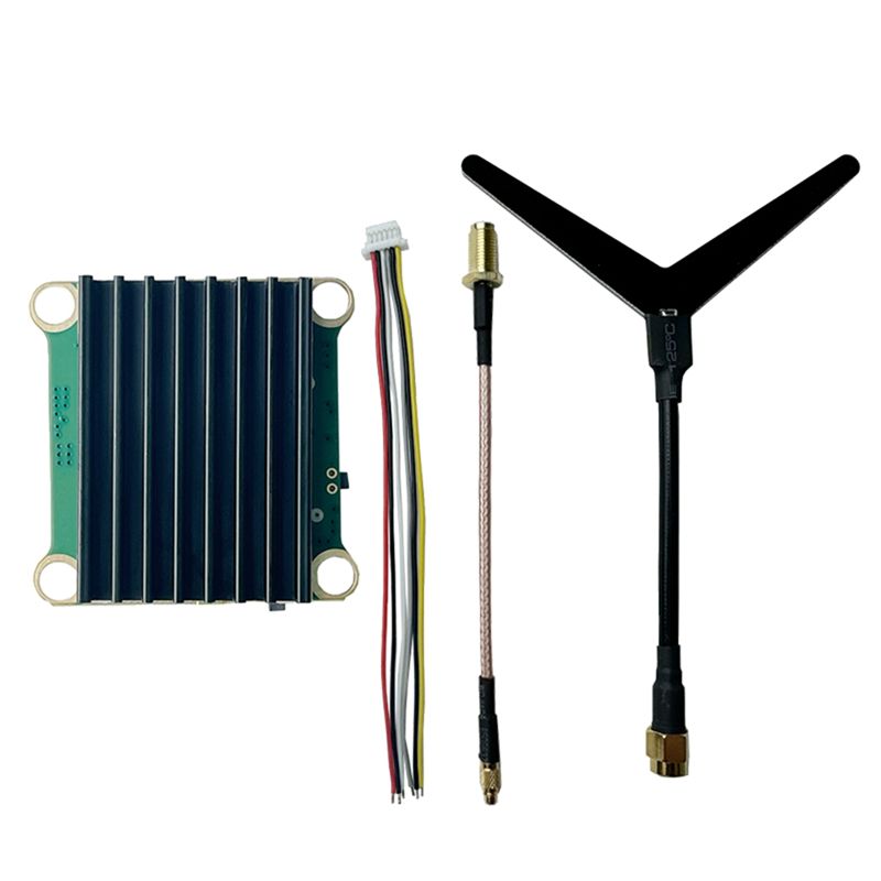 1.2G 1.3G VTX 3W 3000Mw 9-кана – обзор и цена Fpv Drone Antenna