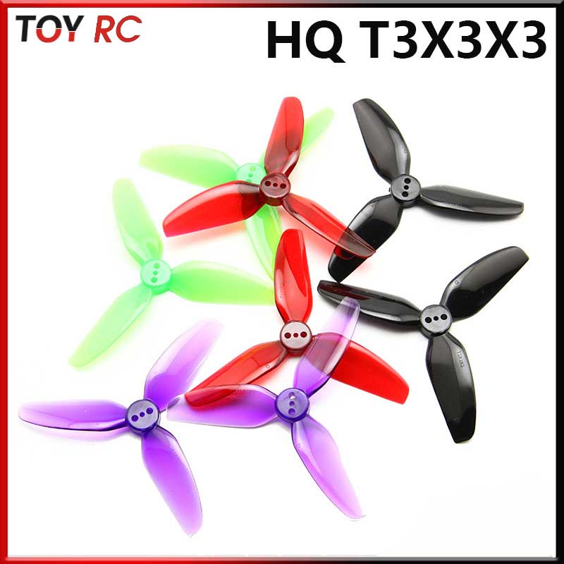 Пропеллеры HQ FPV 3-лопастные  – обзор и цена Fpv Drone Propeller