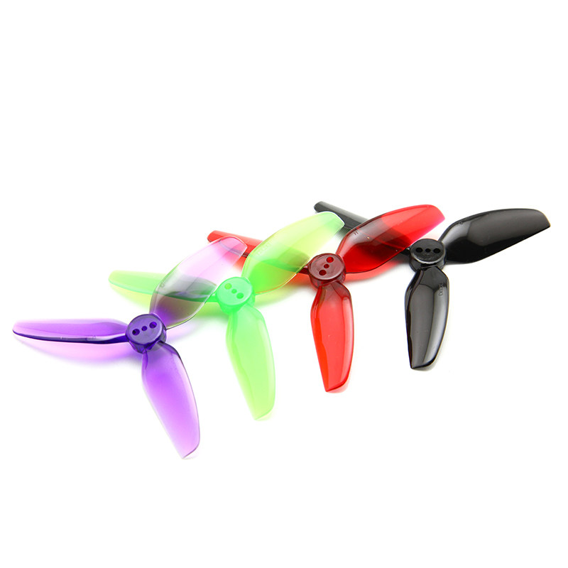 Пропеллеры HQ FPV 3-лопастные  – обзор и цена Fpv Drone Propeller