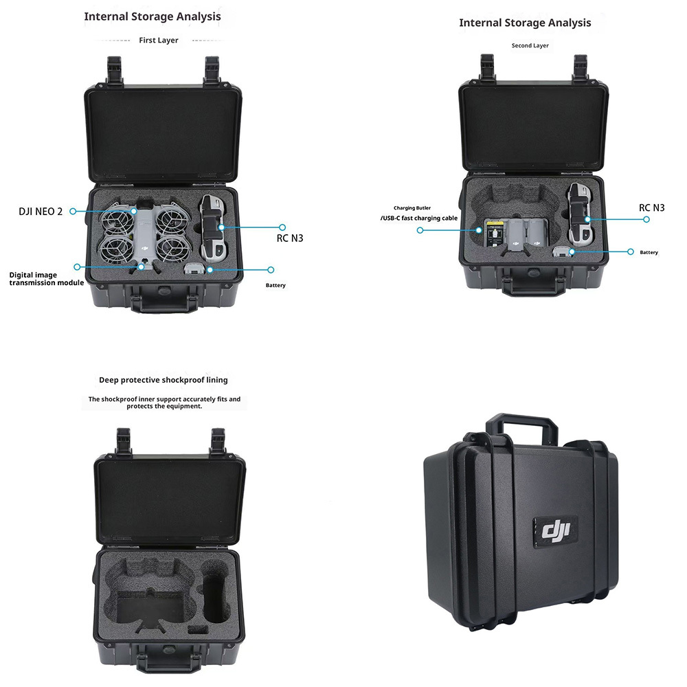 Подходит для защитного чехла D – обзор и цена Fpv Drone Bag