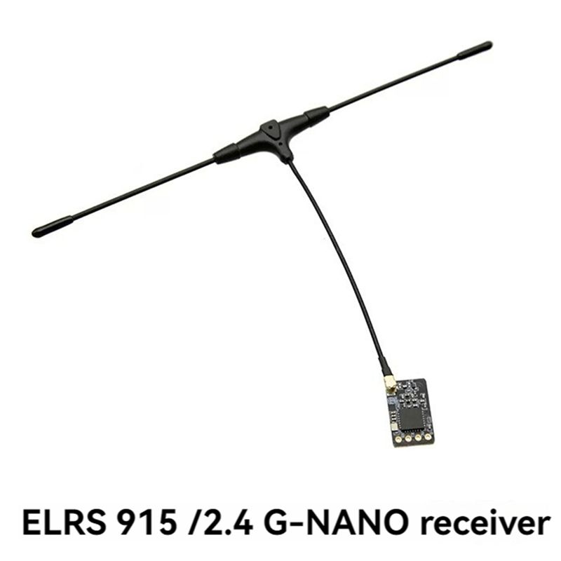 Приемник AS96-Nano RX с T-обра – обзор и цена Fpv Drone Antenna