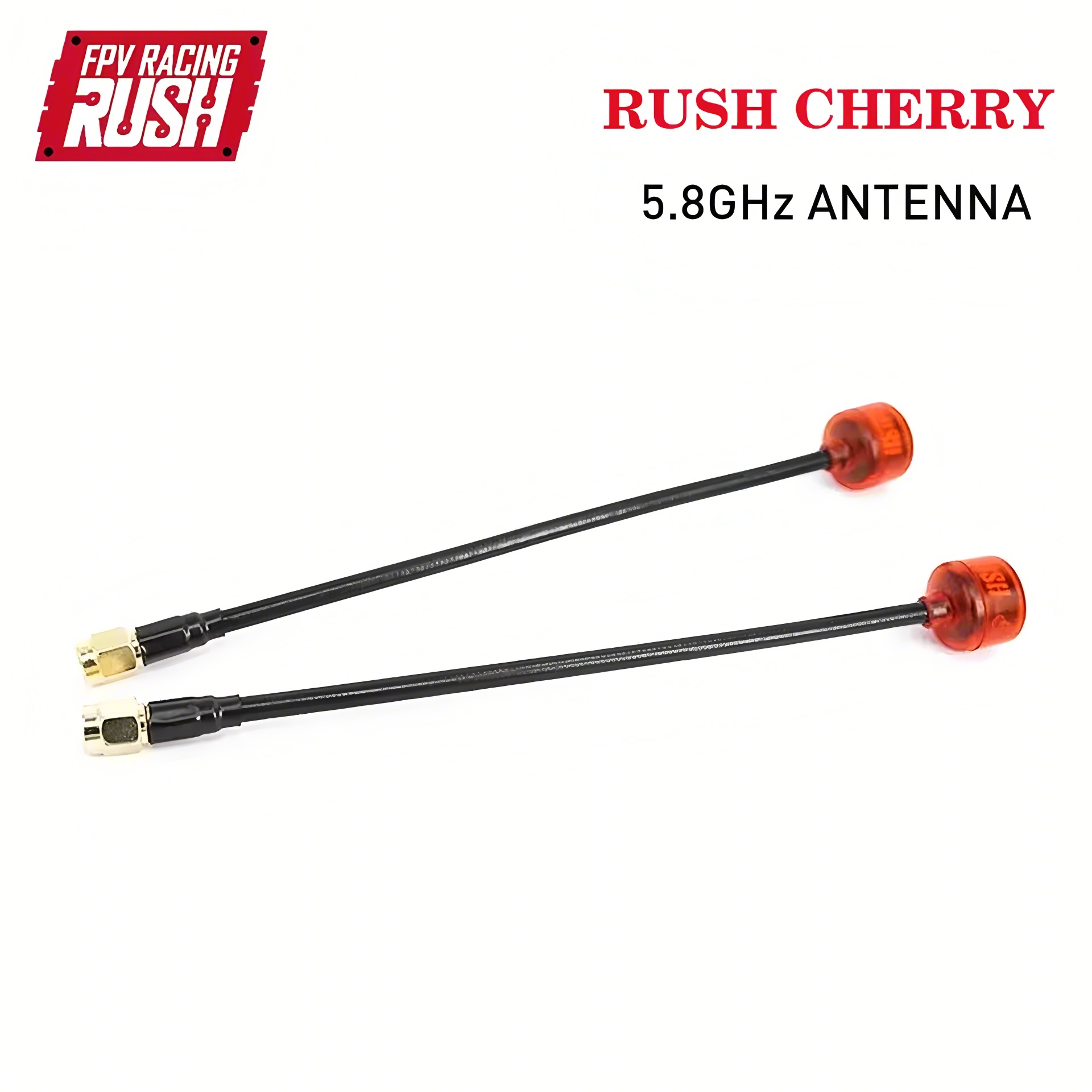 Новинка 2026: Антенна RUSHFPV  – обзор и цена Fpv Drone Transmitter