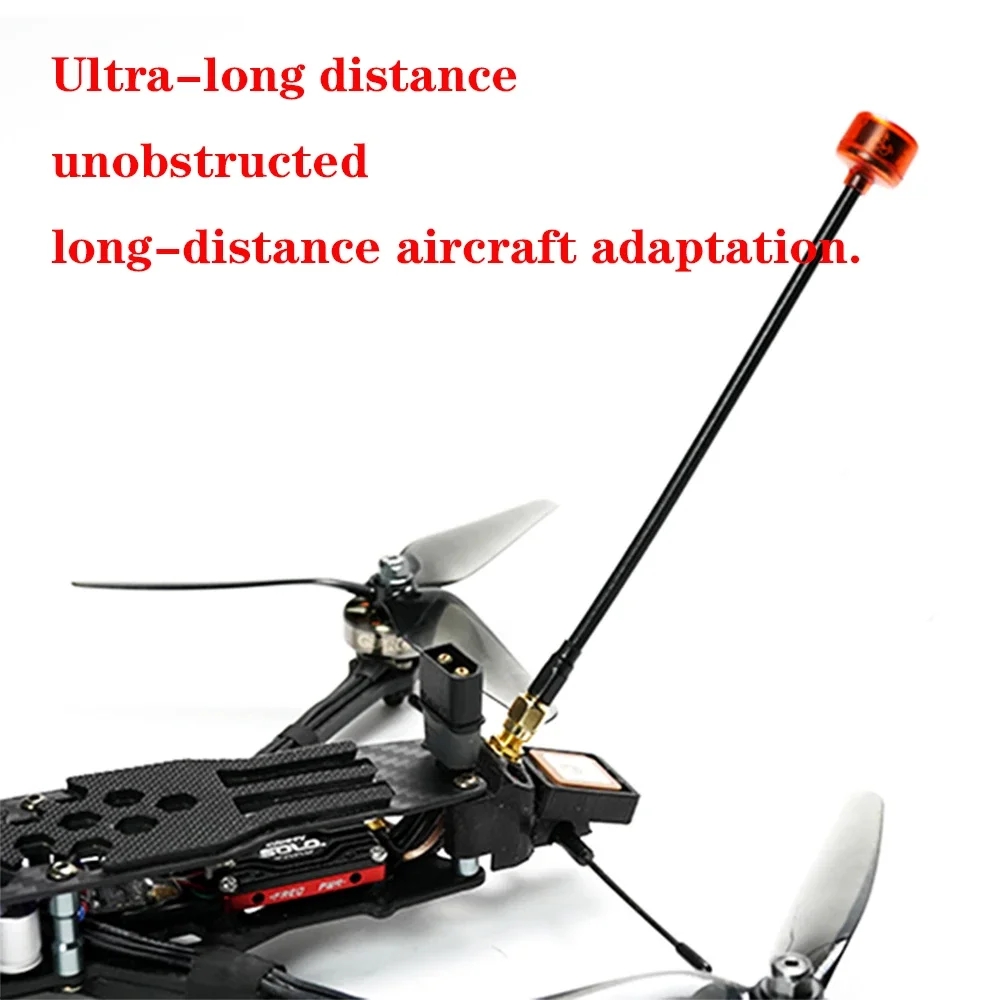 Новинка 2026: Антенна RUSHFPV  – обзор и цена Fpv Drone Transmitter