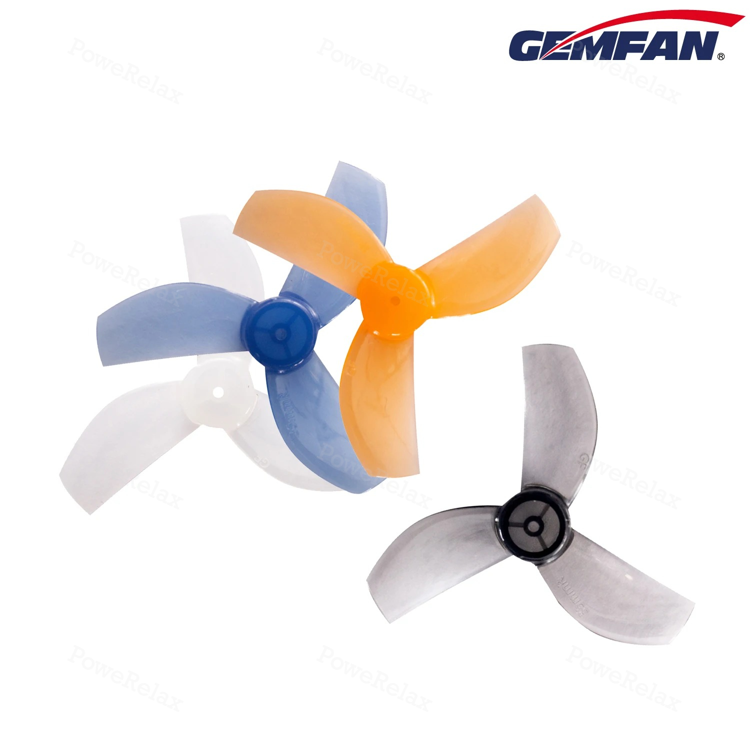 16 пар микропропеллеров Gemfan – обзор и цена Fpv Drone Propeller