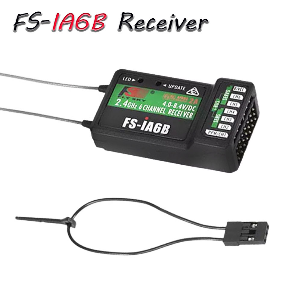 Радиосистема FS-i6 6CH 2.4GHz  – обзор и цена Fpv Drone Battery