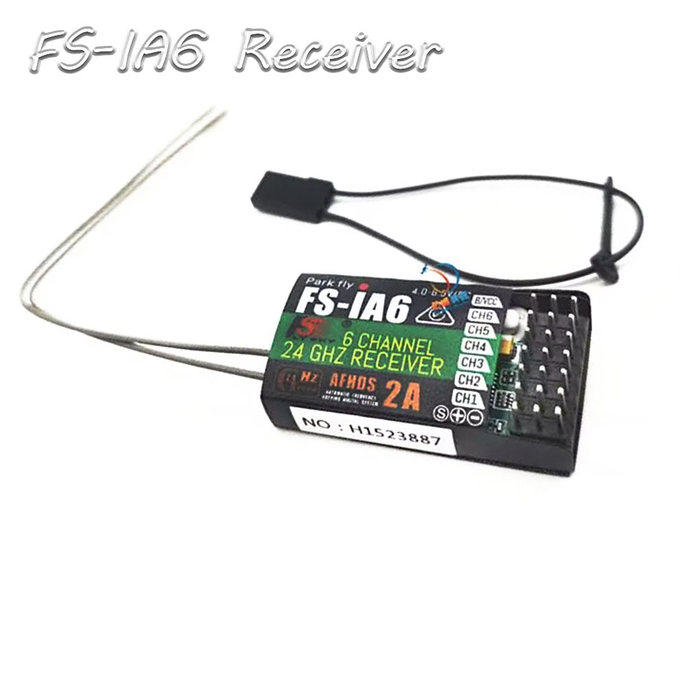 Радиосистема FS-i6 6CH 2.4GHz  – обзор и цена Fpv Drone Battery