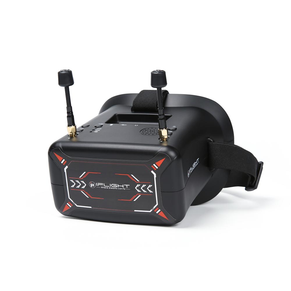 iFlight 4,3-дюймовые аналоговы – обзор и цена Fpv Drone Goggles