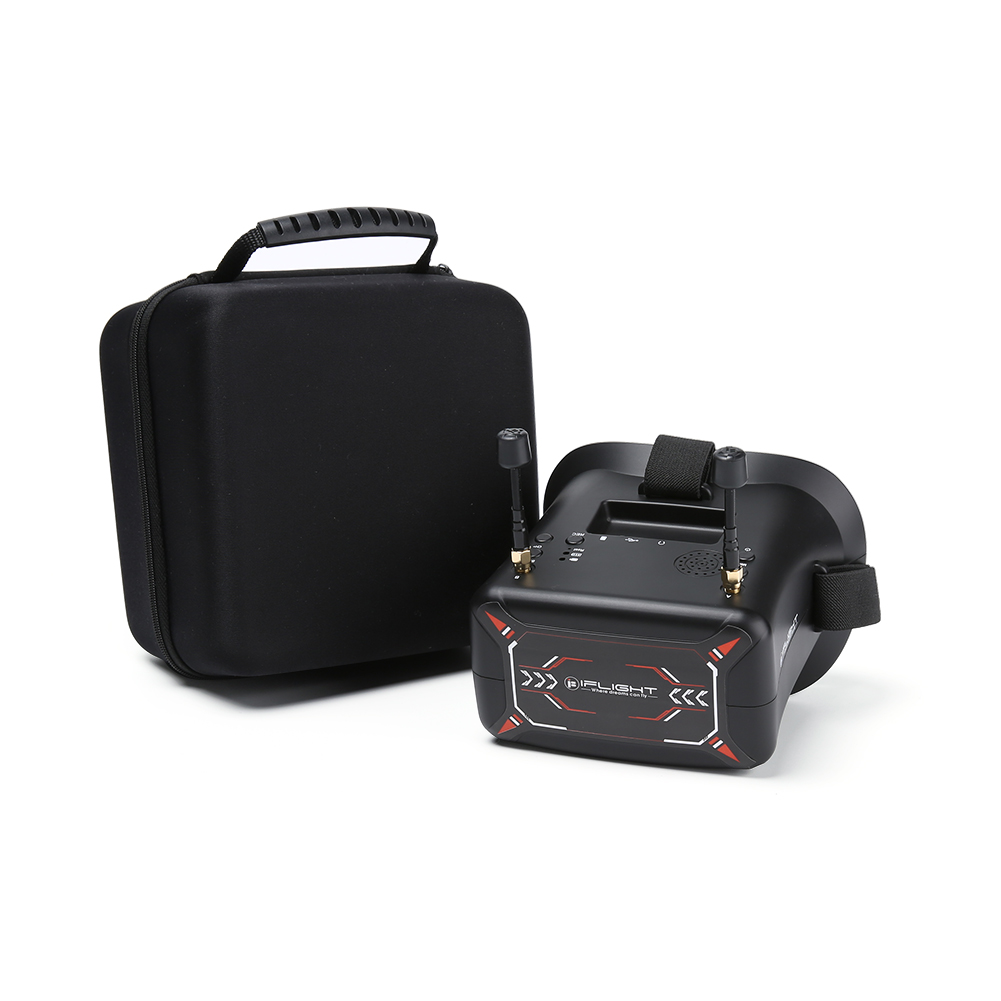 iFlight 4,3-дюймовые аналоговы – обзор и цена Fpv Drone Goggles