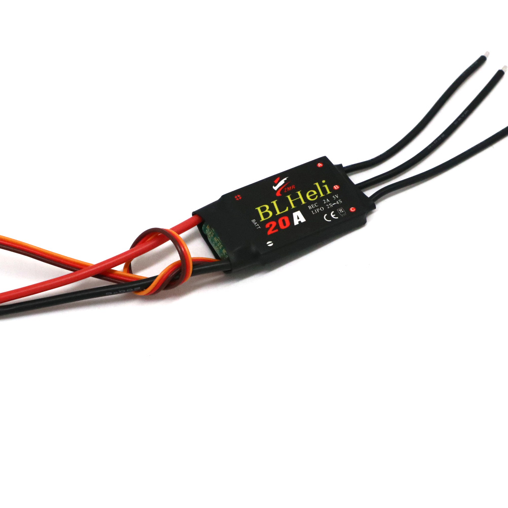 Бесщеточный ESC BLHeli 80A 12A – обзор и цена Fpv Drone Quadcopter