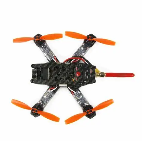 KingKong LDARC 130GT 130 мм ка – обзор и цена Fpv Drone Frame