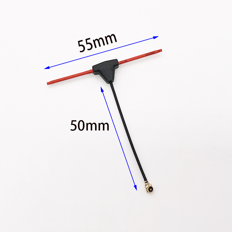 2,4G 2DBI T-антенна IPX1 для T – обзор и цена Fpv Drone Frame