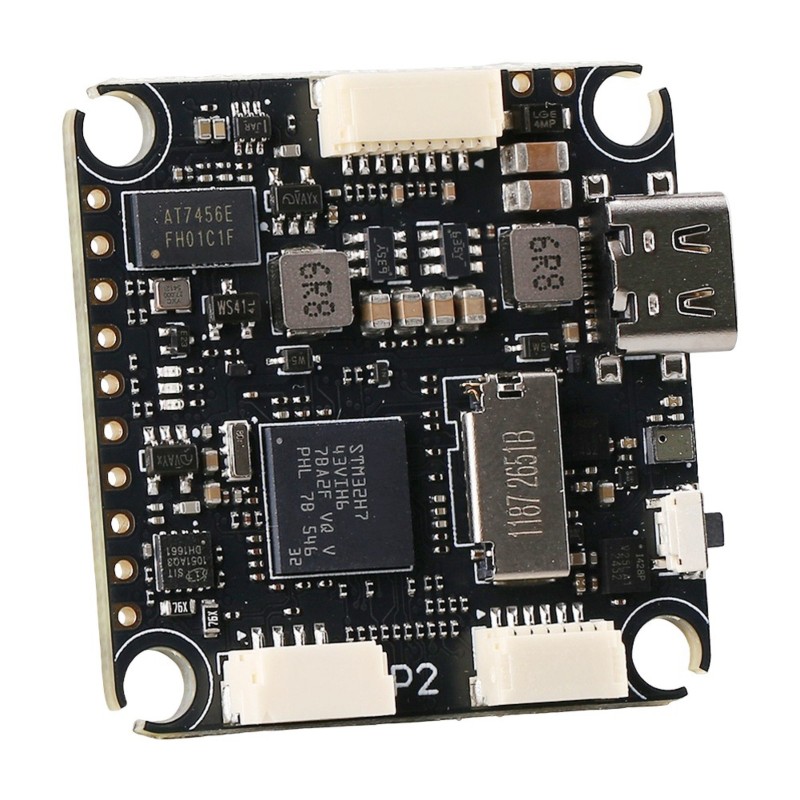 Полетный контроллер WOTT-TBS L – обзор и цена Fpv Drone Flight Controller