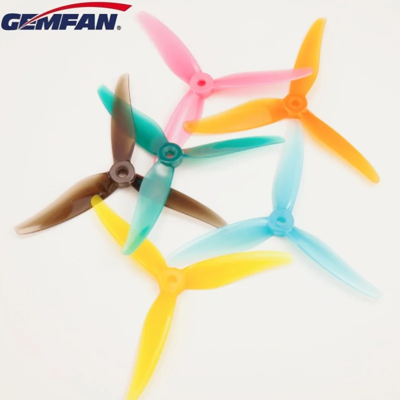 Новые 2-12 пар пропеллеров Gem – обзор и цена Fpv Drone Propeller